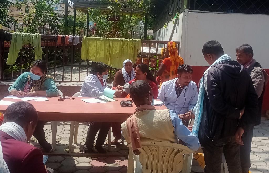 मिटरब्याजपीडित आज घर फर्कंदै